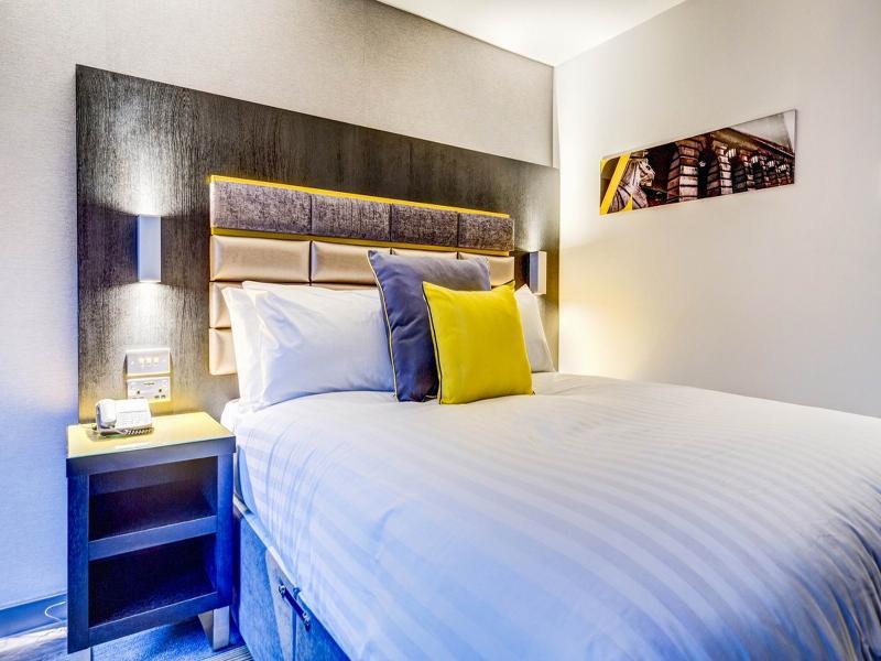 Roomzzz Nottingham City Екстериор снимка