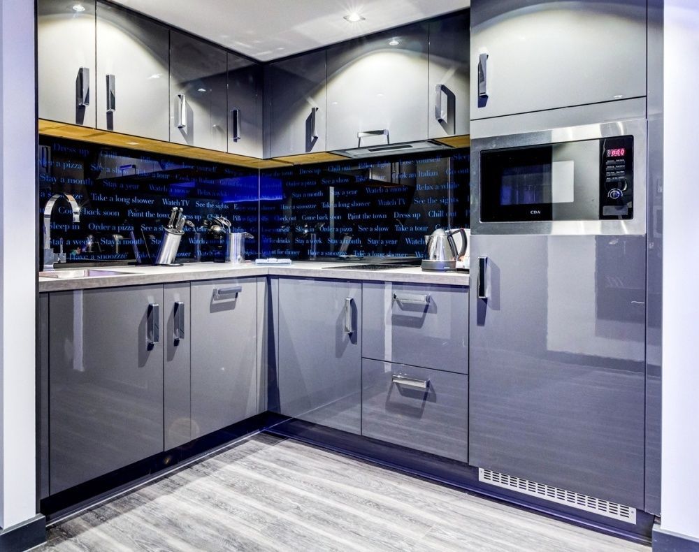 Roomzzz Nottingham City Екстериор снимка