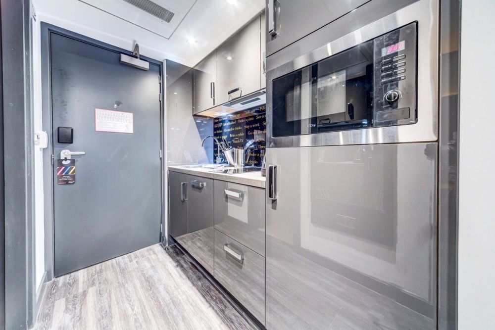Roomzzz Nottingham City Екстериор снимка